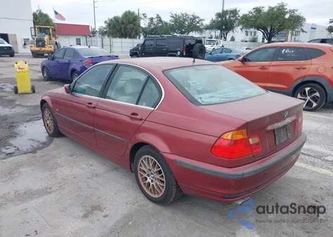 1999 BMW 328 I Automatic z USA, uszkodzony, nr VIN WBAAM5333XFR03162
